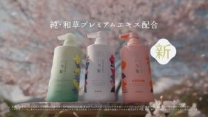 [Renewal] Ichikami Color Care & Base Treatment in Shampoo Pump 480ml 23314