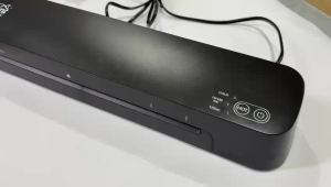 Ant L-15 A3 Laminator - Office Fast Speed (Laminator Machine laminate machine laminate Laminator heavy duty laminator)