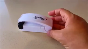 TOP Universal Sealer Mini Mini Hand Heat Sealer-REX-MART (BAYAR DITEMPAT/COD)-