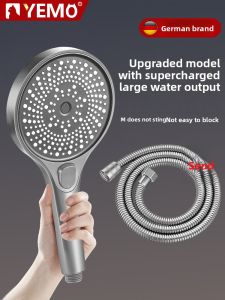 YEMO | Powerful Shower Head Set with Hose