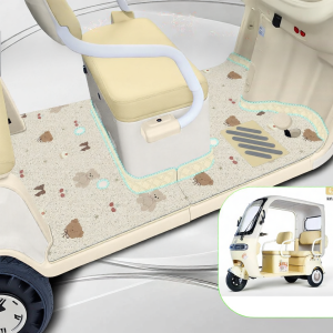 Đệm Lót Sàn Đặc Trị Cho Xe