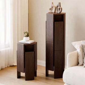 XIDUOSHU | Stackable Comfortable Wooden Stool