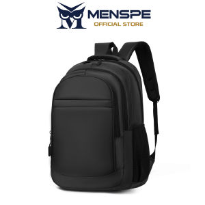 MENSPE กระเป๋าเป้สะพายหลังแฟชั่นยูนิเซ็กส์พื้นกระเป๋าเป้สะพายหลังความจุขนาดใหญ่กระเป๋าคอมพิวเตอร์มัลติฟังก์ชั่กระเป๋าเดินทางเป้นักเรียนกระเป๋าเป้สะพายหลังกระเป๋าเป้สำหรับเดินทางว่า ยน้ำชายหาดกีฬากลางแจ้ง