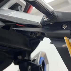 Motorcycle Modification Accessories For ZONTES 368G 368G 368-G 501G Rectifier Protective Cover Voltage Regulator Guard Protector