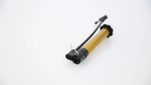 Bike Hand Pump Portable Hand Pump Manual Hand Tayar Basikal Ball Air Pump  Pam Angin Bola Bicycle Needle Pin 自行车打气筒