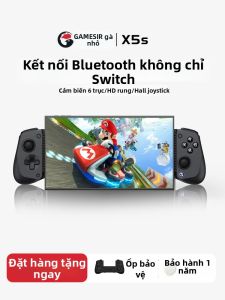 GameSir | Wireless Stretch Game Controller HD Vibration