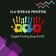N.A Berkah Printing