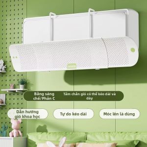 Watthour | Bộ Điều Hướng Gió Máy Lạnh
