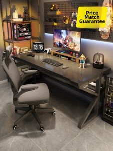ZHUOHE | E-sports Home and Office Desk and Chair Set