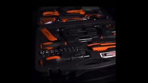 Tool Kit Set Box Peralatan Pertukangan Profesional