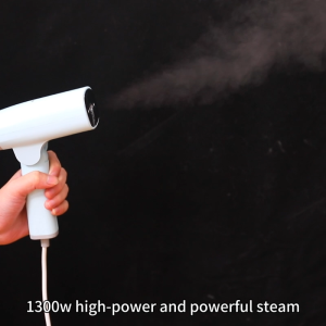 【รับประกัน 5 ปี】เตารีดไอน้ำ 2500W ขนาดเล็ก พับได้ รีดแบบเรียบ ใช้ได้ 2 แบบ พับเก็บได้ เตารีดไอน้ำแบบพกพา เตารีดไอน้ำพกพา เตารีดไอน้ำแบบมือถือ เครื่องรีดไอน้ำแบบมือถือ Garment Steamer