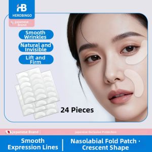 HEROBINGO | Anti-Wrinkle Sticker Face Patch
