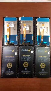 LCD TOUCHSCREEN OPPO A53 2020 / A33 2020 / C17 / ME 7i BLACK