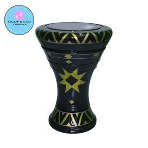 Darbuka 6-8 Inc Dumbuk Pinggang Batu Mika POWER BEAT Alat Musik Haroh Mini Marawis Mini Murah