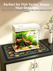 YINSHANG | Anti-Slip Shock Absorbent Aquarium Mat Pad