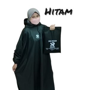 JAS HUJAN PONCO KELELAWAR DEWASA JUMBO Mantel Hujan Pria Wanita