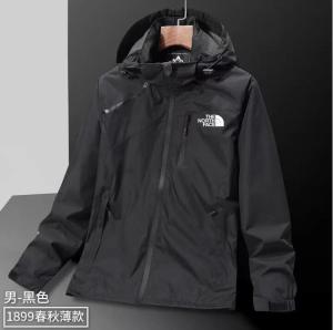 The North▔Face Casual Assault Jacket Jacket Jacket for Mens Spring and Autumn Hooded Windproof and Waterproof Mountaineering Sports Jacket