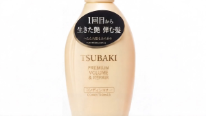 Tsubaki Premium Volume and Repair Conditioner 450ml