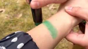 สีพรางหน้าทหาร 3แท่ง ภาคสนาม