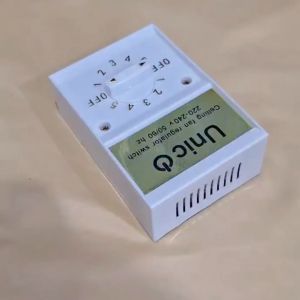 PKKA7 SWITCH/SPEED CONTROLLER FAN/PENGATUR KECEPATAN KIPAS ANGIN B06080007