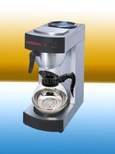 Commercial Electric Semi-automatic Drip Type Rh-330 American Coffee Maker Teapresso Machine Tea Maker Boiled Tea Maker for 15 People