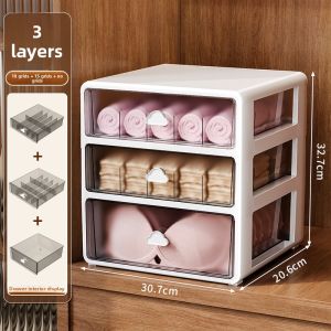 MEIZHUFU | Organizing Separation Storage Box