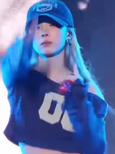 Pure Cotton Long Sleeve Printed Shoulder Bared Sweatshirt T Shirt Black Casual Pants Womens Autumn Spring Fashion Streetwear