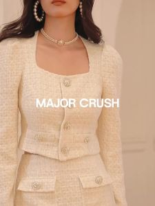 French Style White Elegant Top and Pencil Skirt Set