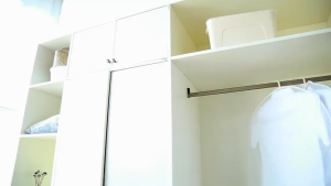 ถุงคลุมเสื้อผ้า ฝาครอบกันฝุ่นสำหรับเสื้อผ้า คุณภาพสูง แบบใส ป้องกันฝุ่นและความชื้น PEVA ทำความสะอาดง่าย