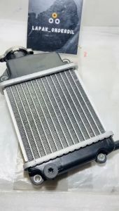 Rumah Radiator Assy Pendingin Mesin Honda Vario 110