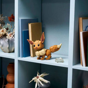 Pokémon Eevee Building Kit Model Toy