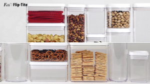 Felli Flip Tite Container 3.1L