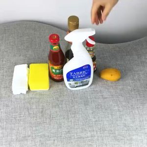 Pembersih Sofa Dan Kasur Tanpa Bilas Bahan Kain Beludru Cairan Pencuci Penghilang Noda-Daily Sofa Cleaner Paket Pembersih Sofa Kain Fabric Kasur Karpet Serbaguna-Pembersih Karpet-Pembersih Kasur-Pembersih Sofabed-Interior Fabric Cleaner Spray