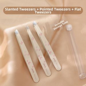 Brainbow | Precision Eyebrow Tweezer