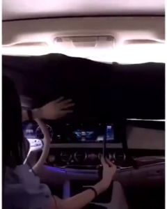 LM-ร่มกันแดดในรถยนต์ ม่านบังแดด สะท้อนแสงแดด กัน UV พร้อมถุงใส่