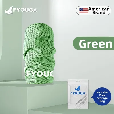 FYOUGA | Sweat-Absorbing Running Wrist Towel