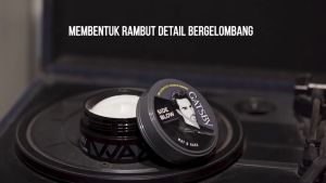 GATSBY Hair Styling Wax 75gr / 25gr - All Variant