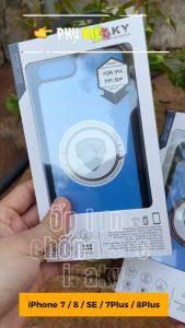 Ốp Lưng Chống Sốc iPaky iPhone 7 / 8 / SE2020 / SE2022 / 7 Plus / 8 Plus Chính Hãng