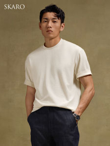 Breathable Comfort Mens Spring Summer T-shirt