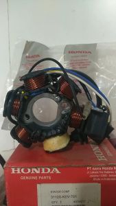 SPULL STATOR COMP ASSY HONDA SUPRA (1997-2002) 31120KEV