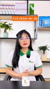 Gel Dưỡng Ẩm Bio Oil Dry Skin Gel Chuyên Biệt Cho Da Khô Giúp Da Mềm Mại Mịn Màng 50ml