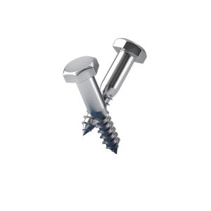 OPPU | Exterior Hexagonal Self-tapping Extended Wood Screw