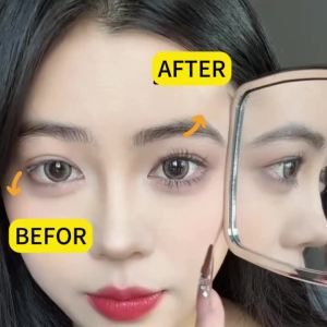other | TIIIM Manga Tube Mascara: Lengthening & Curling Waterproof & Smudge-proof Clump-free Long-lasting Hold
