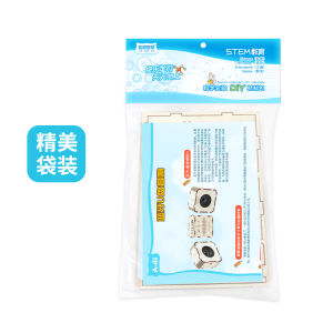 DIY Science Experiment Materials Bluetooth USB Drive Speaker Handmade Technology Small Crafts Creative Invention Educational Toys