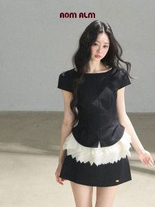 SHAOYEYAN | Lady Style Summer Suit Two-Piece