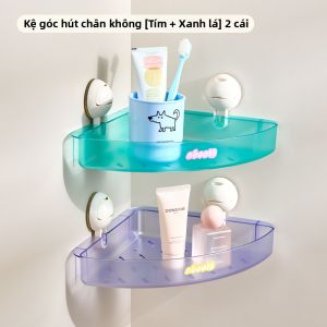 noooth | Kệ Treo Tường Không Cần Khoan Cho Phòng Tắm