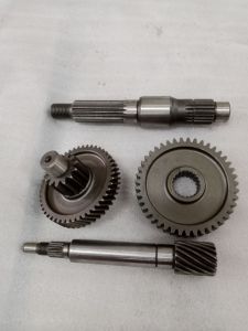 GIGI TRANSMISI OTOMATIS RASIO KOMPLIT MIO SPORTY SMILE SOUL KUALITAS ORIGINAL