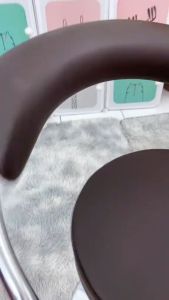 Kursi Bar Cafe Hidrolik Barstool / Kursi Minibar Minimalis / Kursi Bar Barstool Minibar Living Store77 - Desain Minimalis dengan Sistem Hidrolik (VIDEO UNBOXING Wajib)