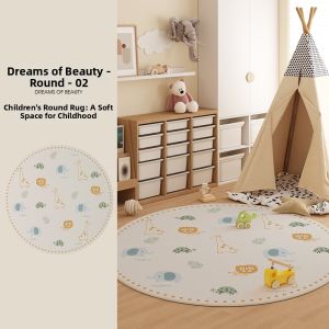 AOVOC | Baby Crawl Mat Waterproof Anti-stain