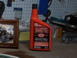 Marvel Mystery Oil Additive TMM-12 473ml